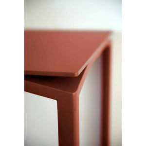 Fermob – Calvi – Table mat velouté 126 x 63 cm en situation