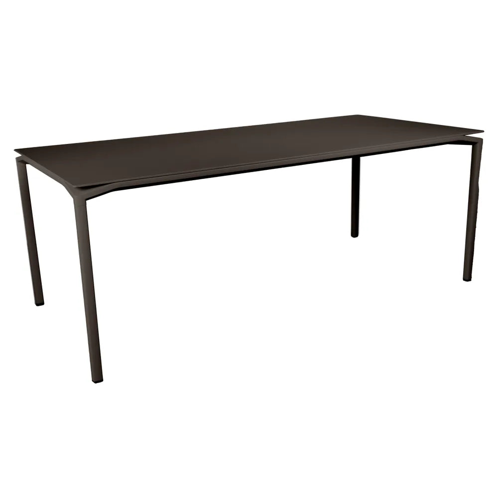 Fermob – Calvi – Table mat velouté 195 x 95 cm – Tonka