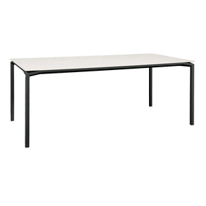 Fermob – Calvi – Table minérale 195 x 95 cm – Carbone