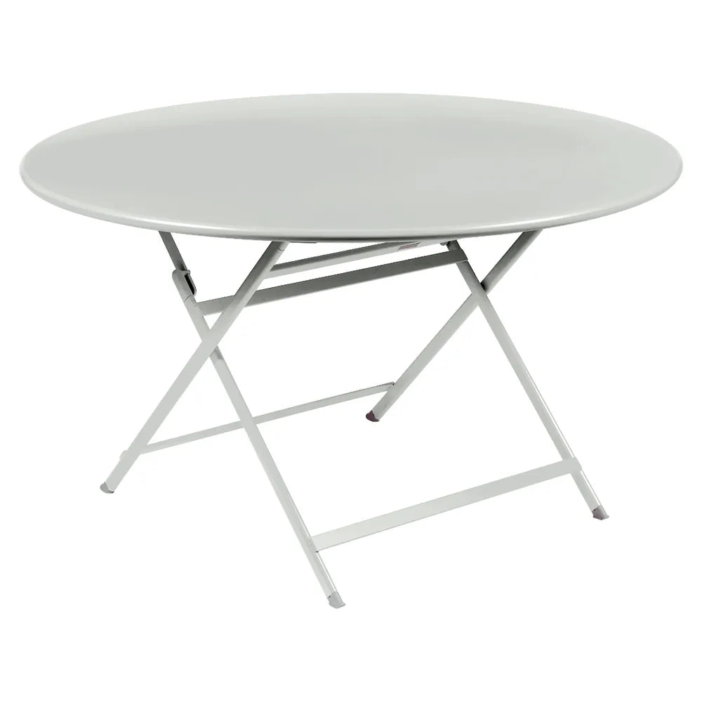 Fermob – Caractère – Table ø 128 cm – Gris argile