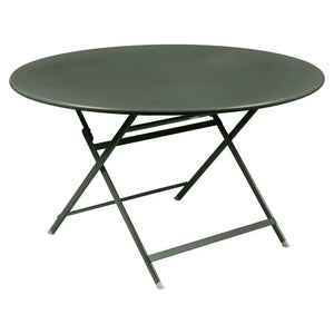 Fermob – Caractère – Table ø 128 cm – Romarin