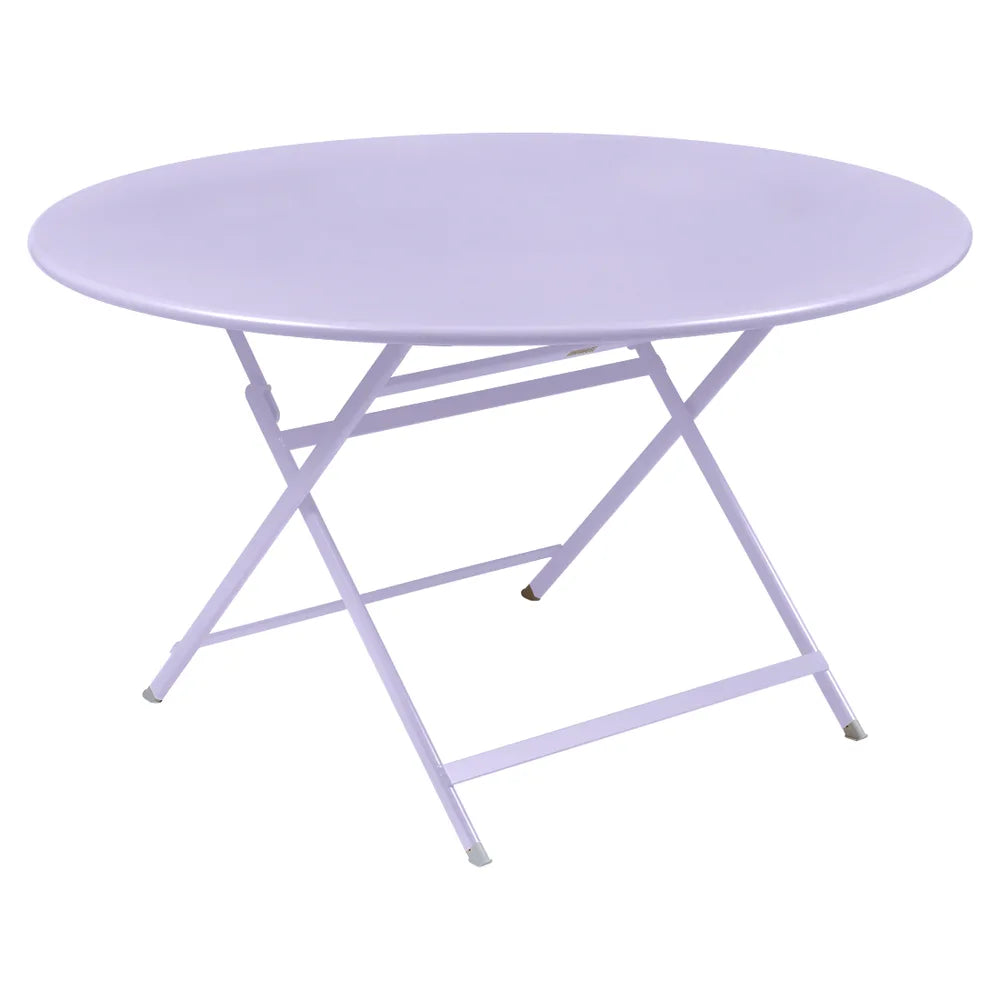 Fermob – Caractère – Table ø 128 cm – Guimauve
