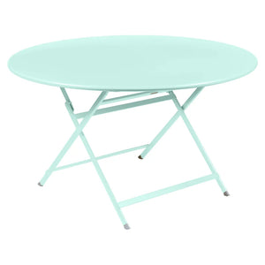 Fermob – Caractère – Table ø 128 cm – Menthe glaciale