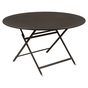 Fermob – Caractère – Table ø 128 cm – Tonka