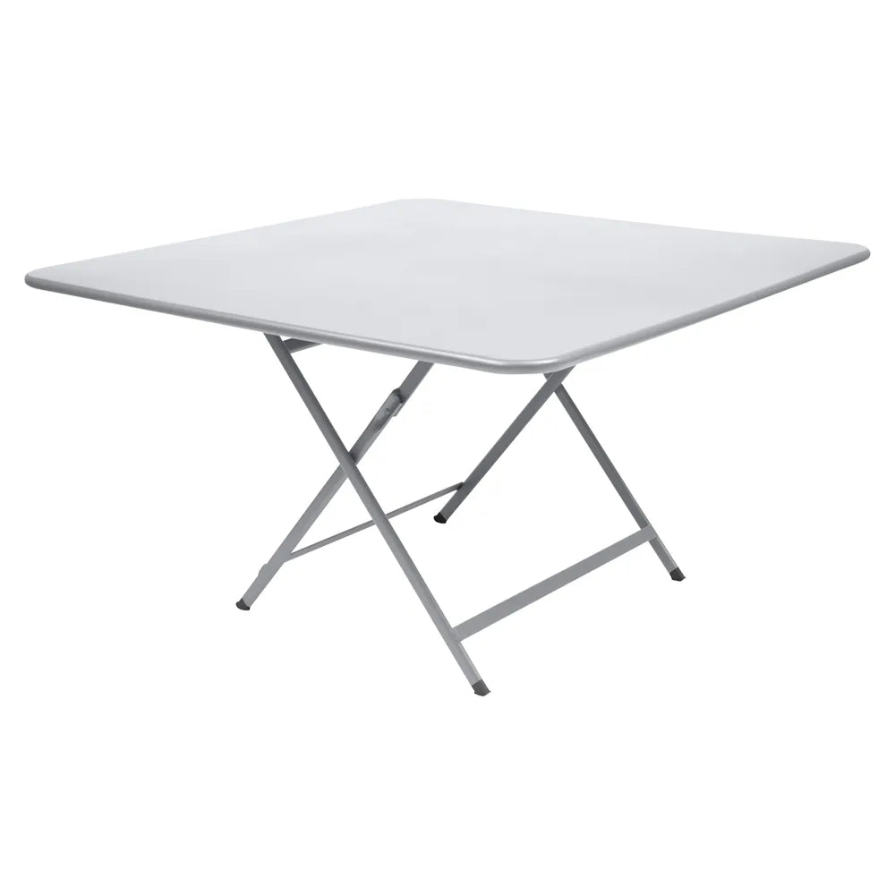 Fermob – Caractère – Table 128 x 128 cm – Blanc coton