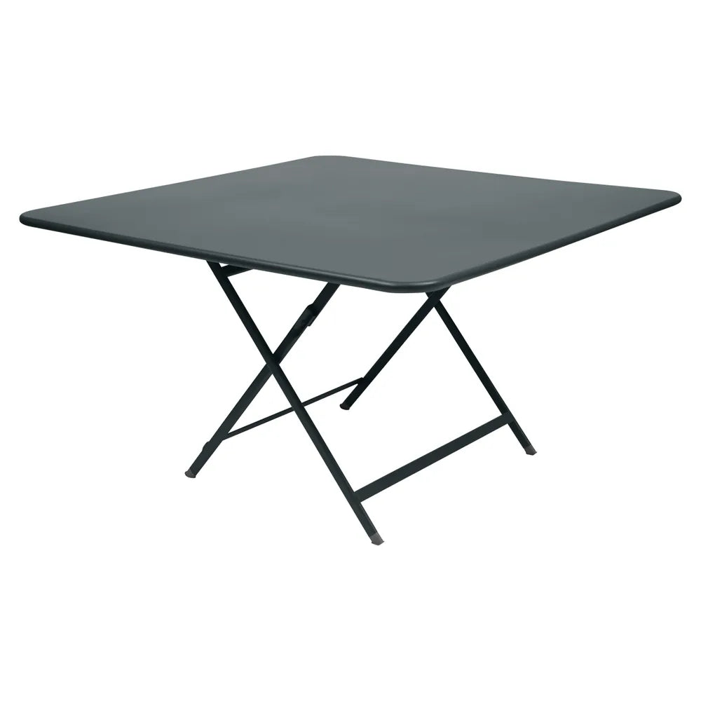 Fermob – Caractère – Table 128 x 128 cm – Gris orage