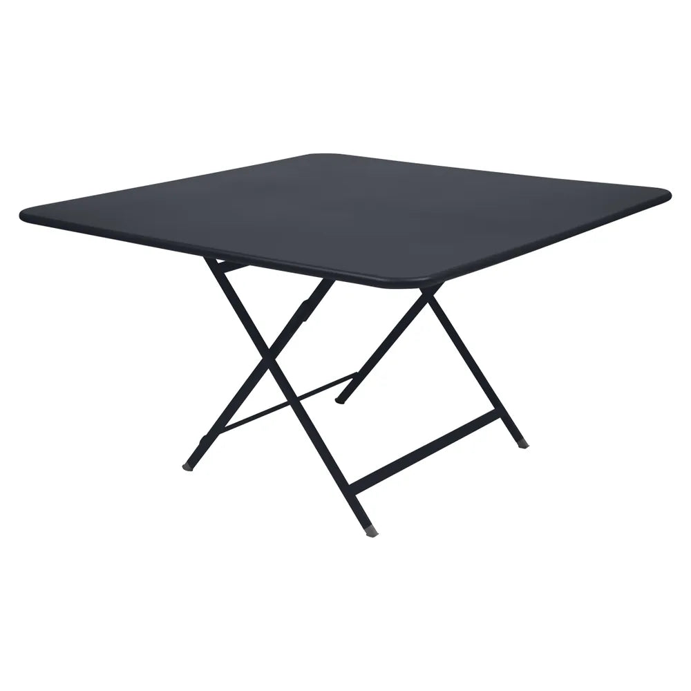 Fermob – Caractère – Table 128 x 128 cm – Carbone