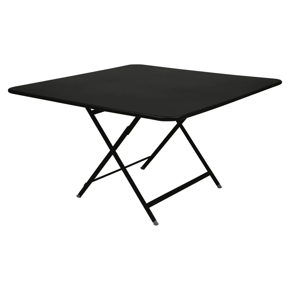 Fermob – Caractère – Table 128 x 128 cm – Réglisse