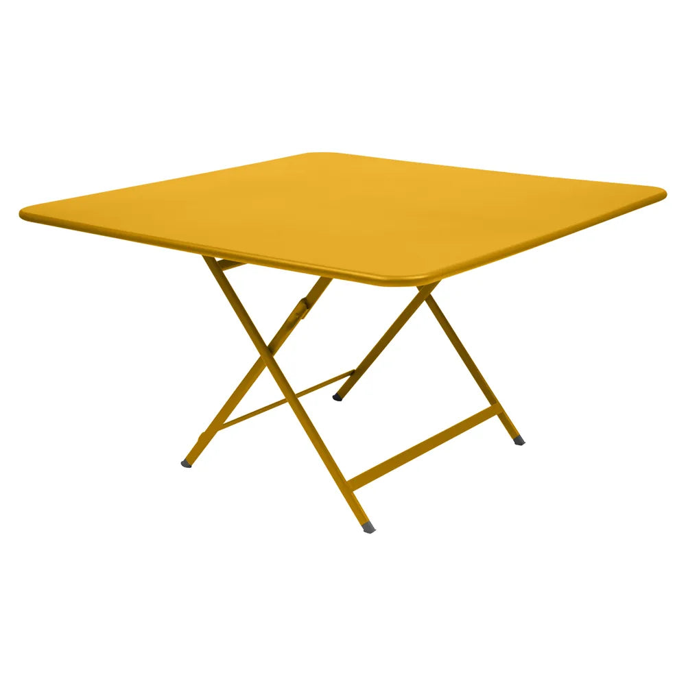 Fermob – Caractère – Table 128 x 128 cm – Miel