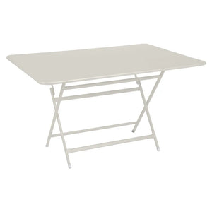 Fermob – Caractère – Table 128 x 90 cm – Gris argile