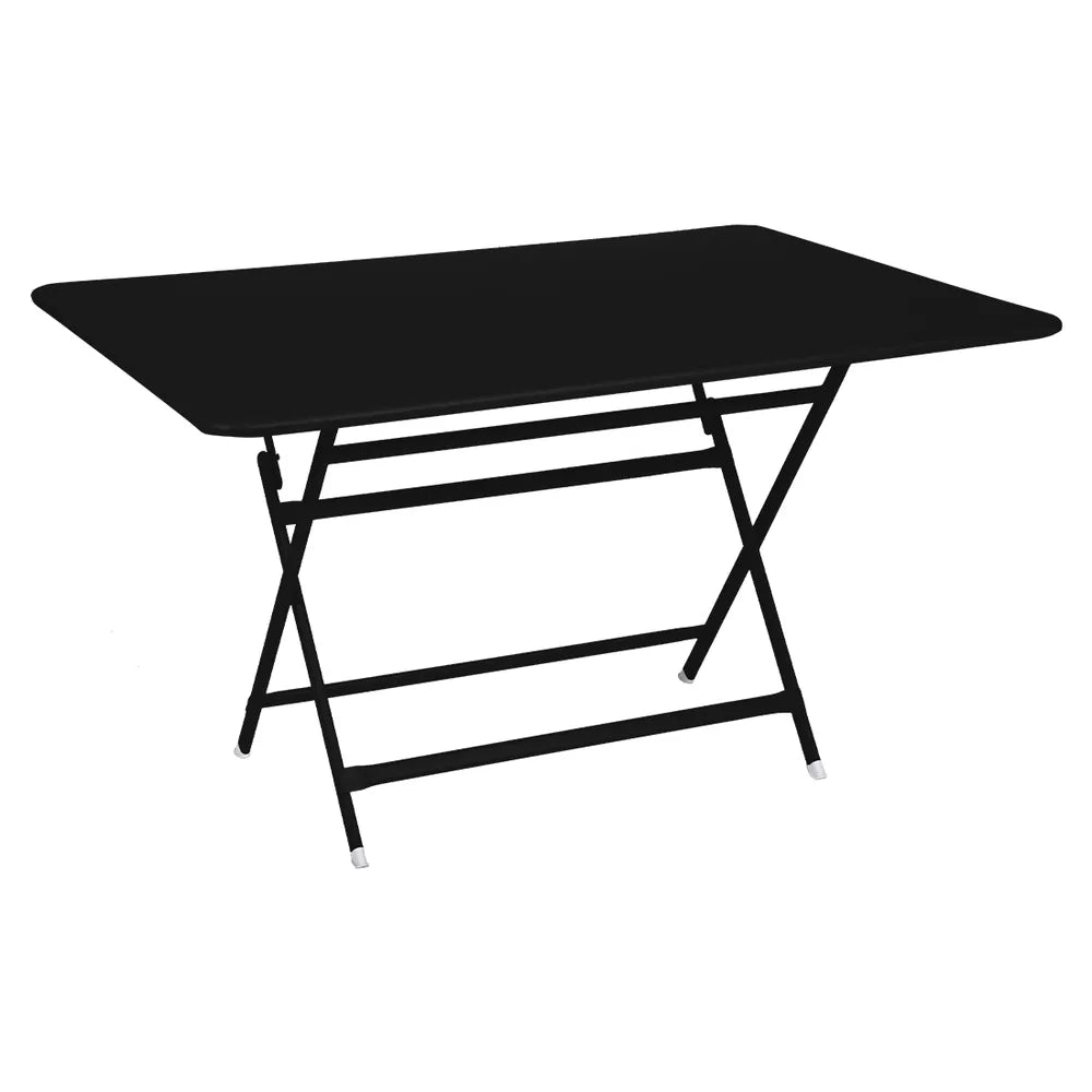 Fermob – Caractère – Table 128 x 90 cm – Réglisse