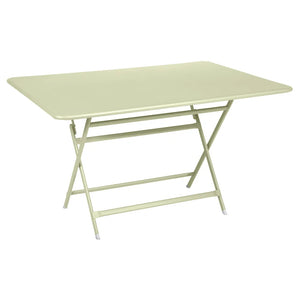 Fermob – Caractère – Table 128 x 90 cm – Vert tilleul