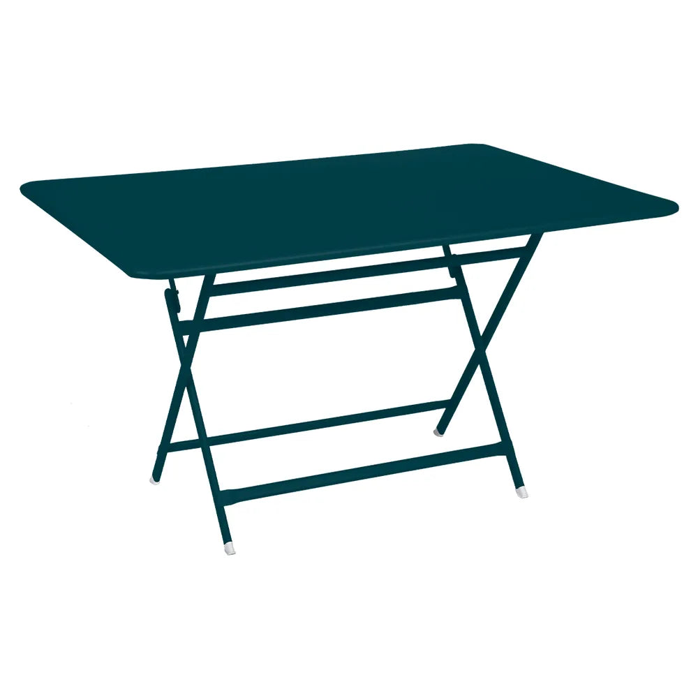 Fermob – Caractère – Table 128 x 90 cm – Bleu acapulco