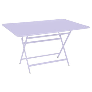 Fermob – Caractère – Table 128 x 90 cm – Guimauve