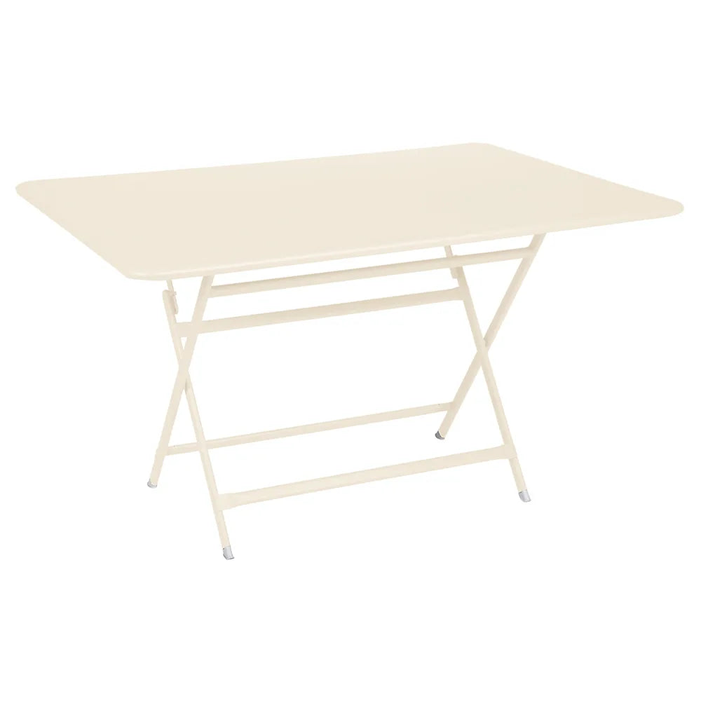 Fermob – Caractère – Table 128 x 90 cm – Beige latte