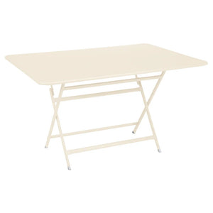 Fermob – Caractère – Table 128 x 90 cm – Beige latte