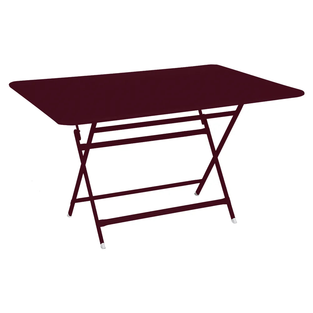 Fermob – Caractère – Table 128 x 90 cm – Cerise noire
