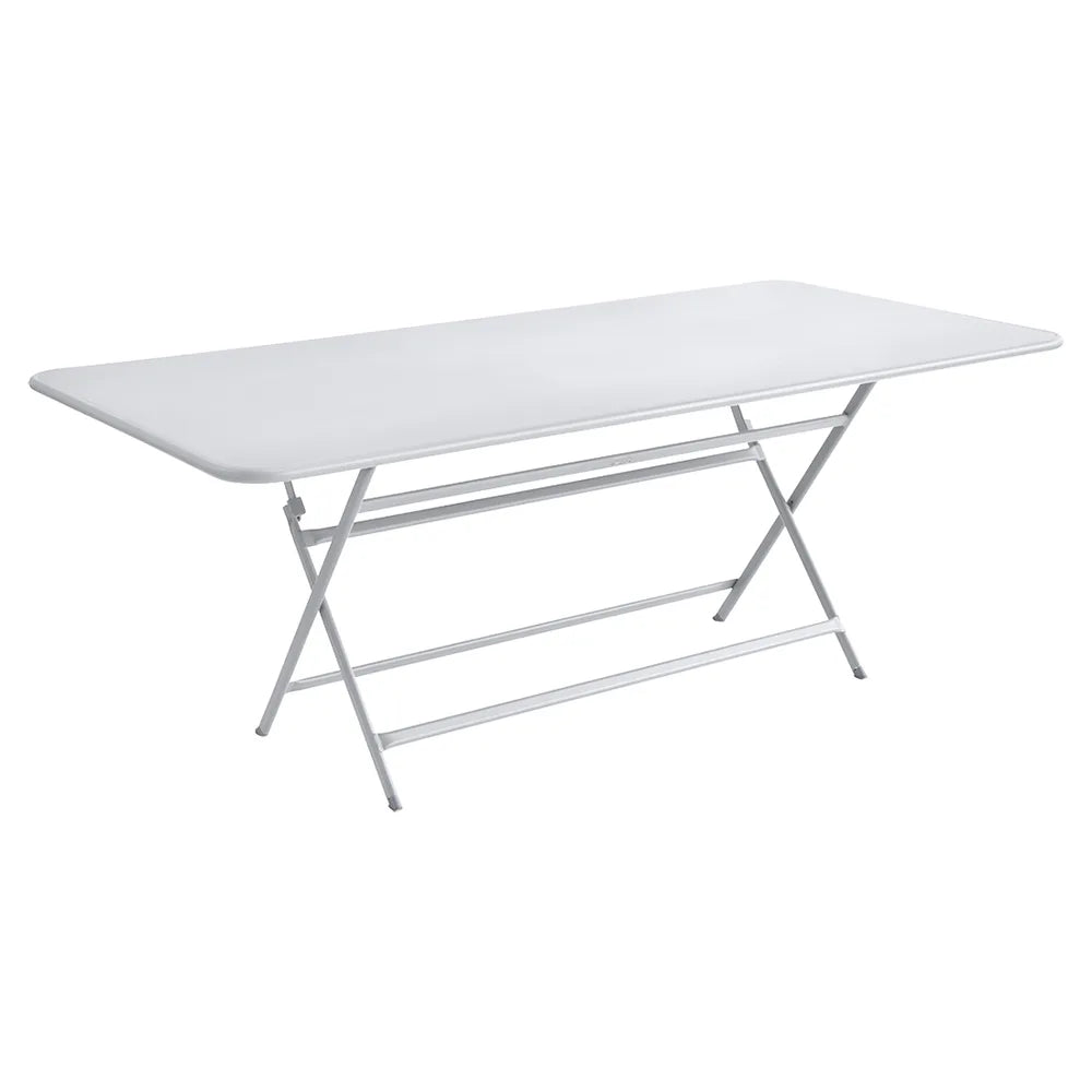 Fermob – Caractère – Table 190 x 90 cm – Blanc coton