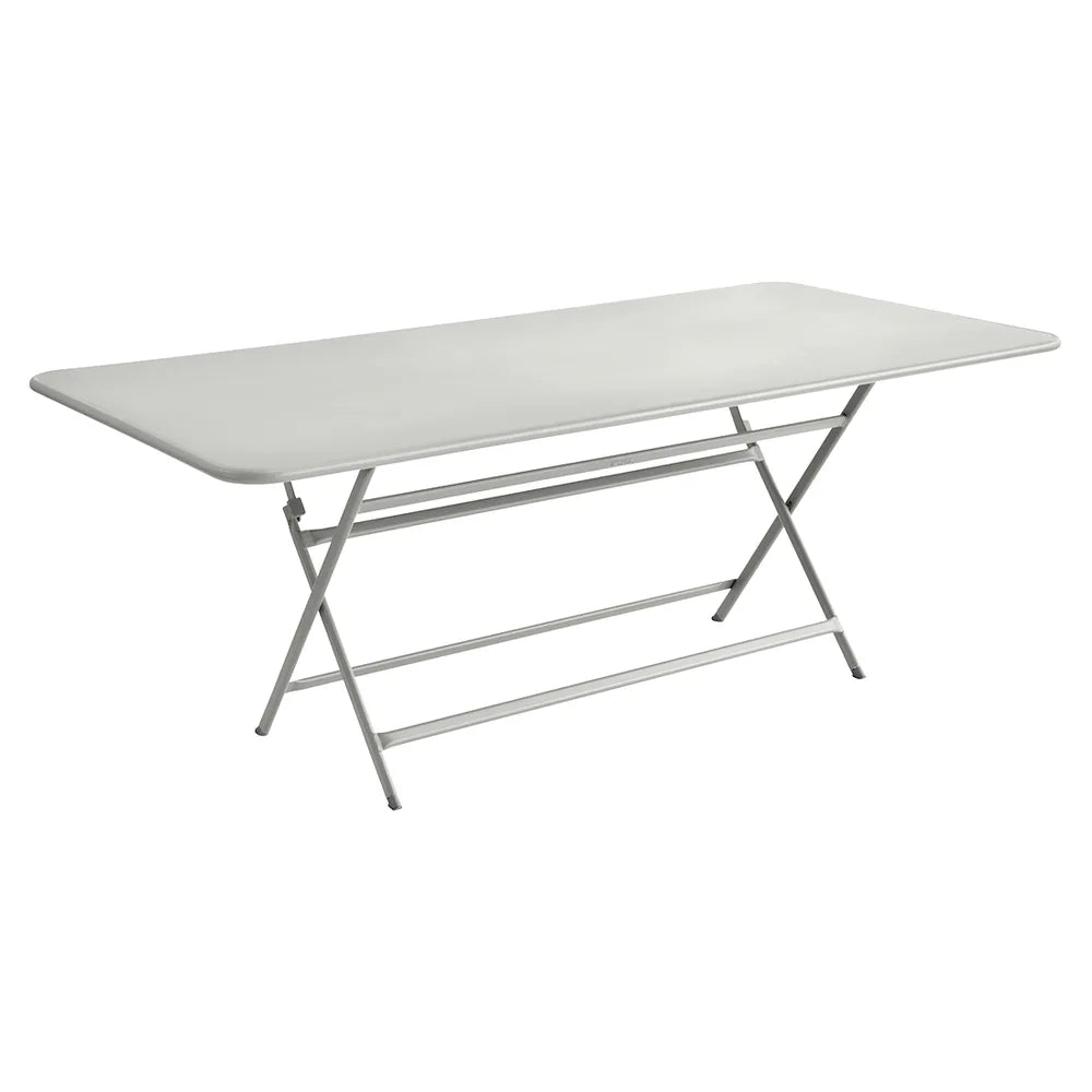 Fermob – Caractère – Table 190 x 90 cm – Gris argile