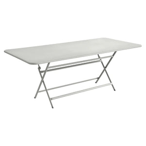 Fermob – Caractère – Table 190 x 90 cm – Gris argile
