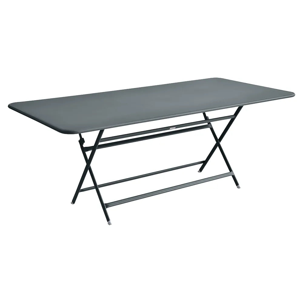 Fermob – Caractère – Table 190 x 90 cm – Gris orage