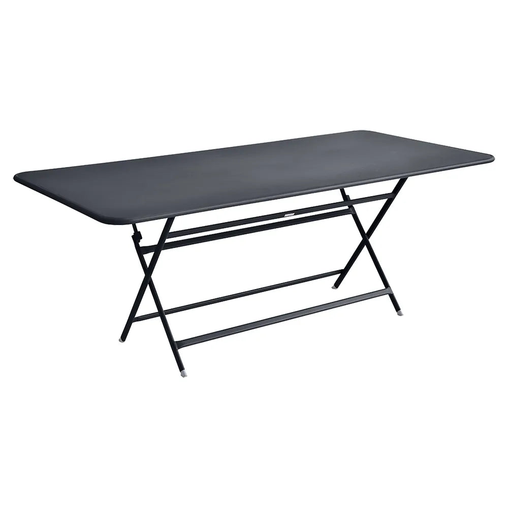 Fermob – Caractère – Table 190 x 90 cm – Carbone