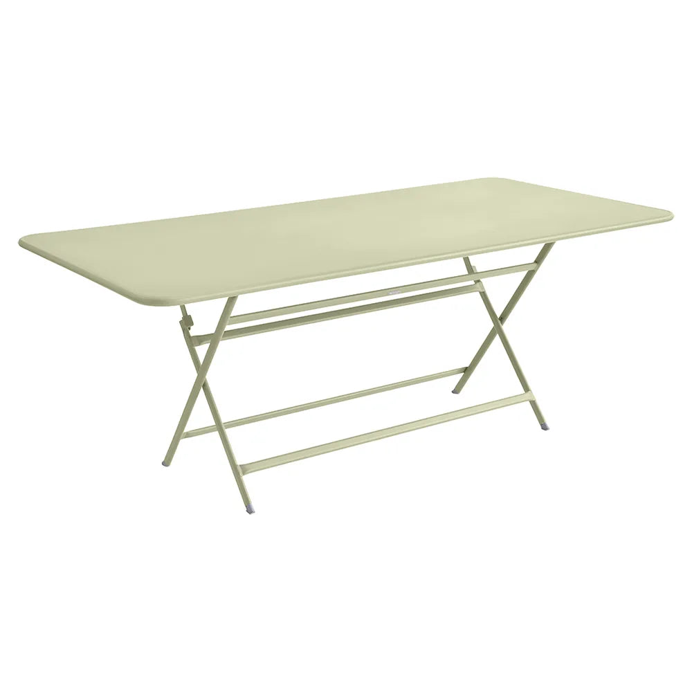 Fermob – Caractère – Table 190 x 90 cm – Vert tilleul