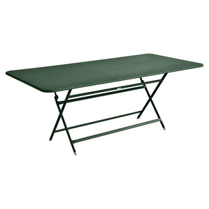 Fermob – Caractère – Table 190 x 90 cm – Vert cèdre