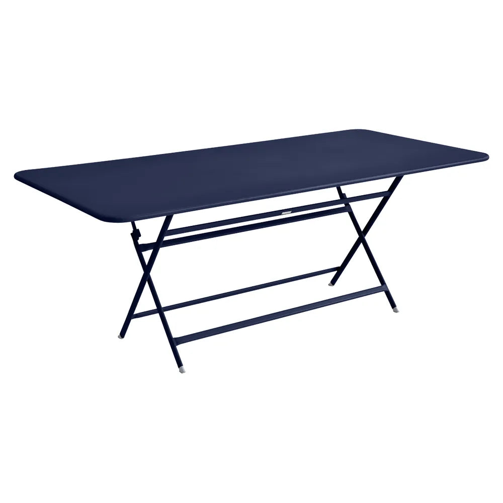 Fermob – Caractère – Table 190 x 90 cm – Bleu abysse