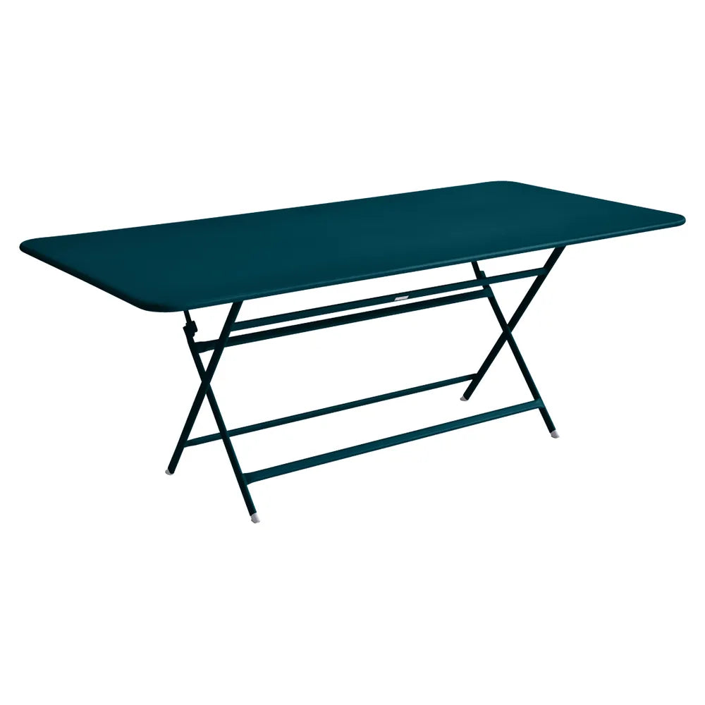Fermob – Caractère – Table 190 x 90 cm – Bleu acapulco
