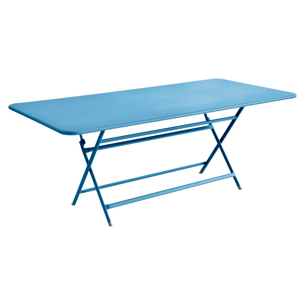 Fermob – Caractère – Table 190 x 90 cm – Bleu maya