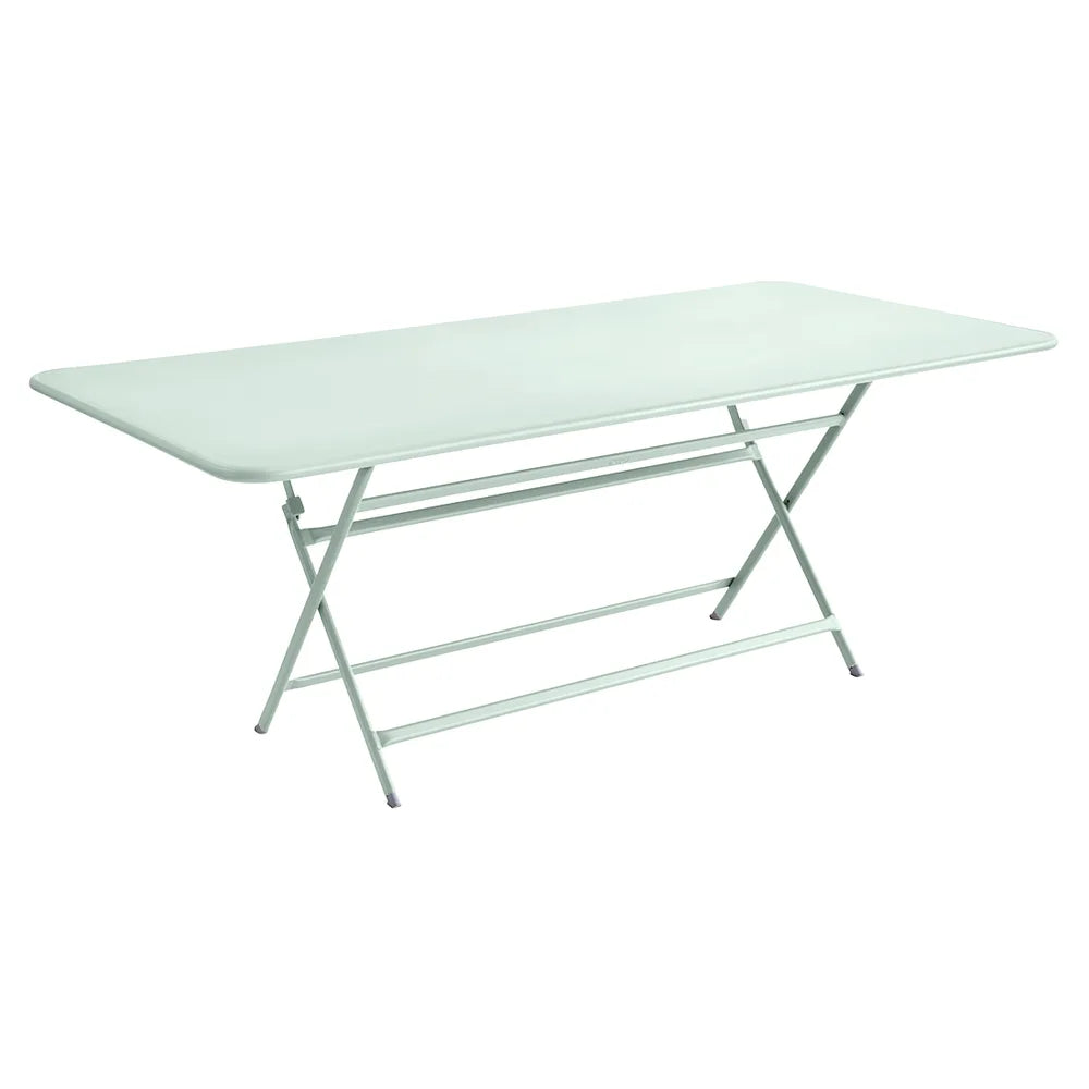Fermob – Caractère – Table 190 x 90 cm – Menthe glaciale