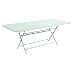 Fermob – Caractère – Table 190 x 90 cm – Menthe glaciale