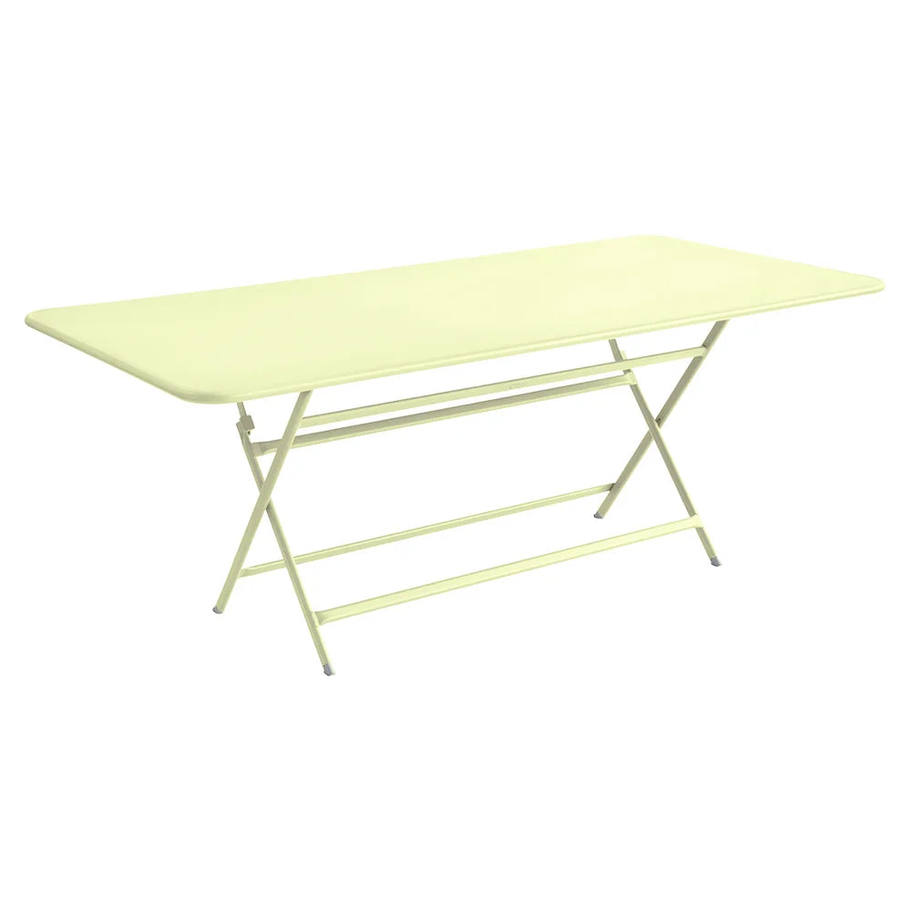 Fermob – Caractère – Table 190 x 90 cm – Citron givré