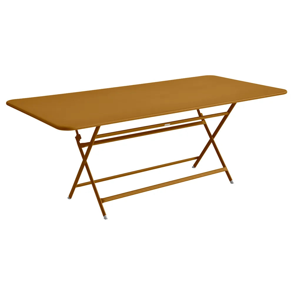 Fermob – Caractère – Table 190 x 90 cm – Pain d'épices