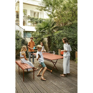 Fermob – Caractère – Table 190 x 90 cm en situation