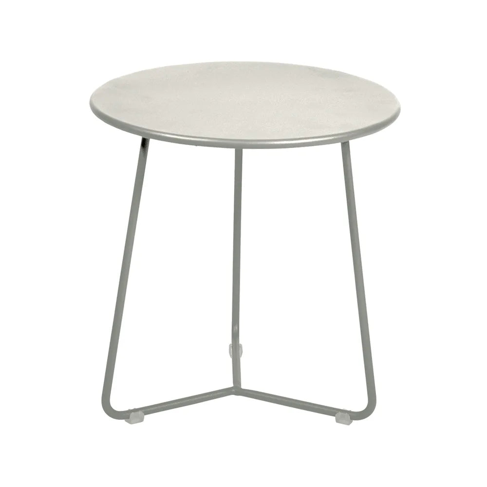 Fermob – Cocotte – Table d'appoint ø 34 cm – Gris argile