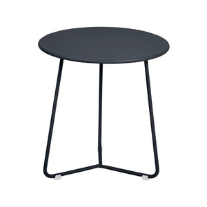 Fermob – Cocotte – Table d'appoint ø 34 cm – Carbone