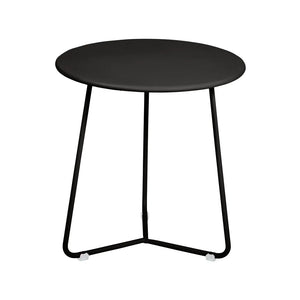 Fermob – Cocotte – Table d'appoint ø 34 cm – Réglisse