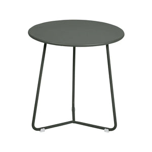 Fermob – Cocotte – Table d'appoint ø 34 cm – Romarin