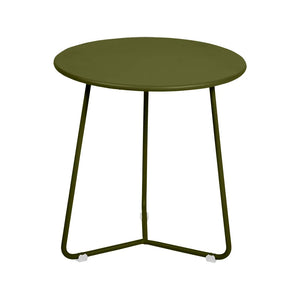 Fermob – Cocotte – Table d'appoint ø 34 cm – Pesto