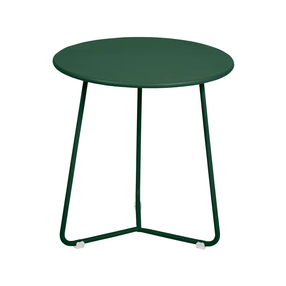 Fermob – Cocotte – Table d'appoint ø 34 cm – Vert cèdre