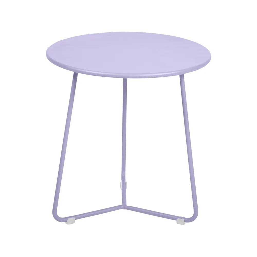 Fermob – Cocotte – Table d'appoint ø 34 cm – Guimauve