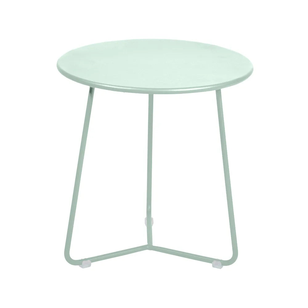 Fermob – Cocotte – Table d'appoint ø 34 cm – Menthe glaciale