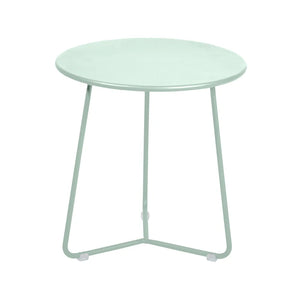 Fermob – Cocotte – Table d'appoint ø 34 cm – Menthe glaciale