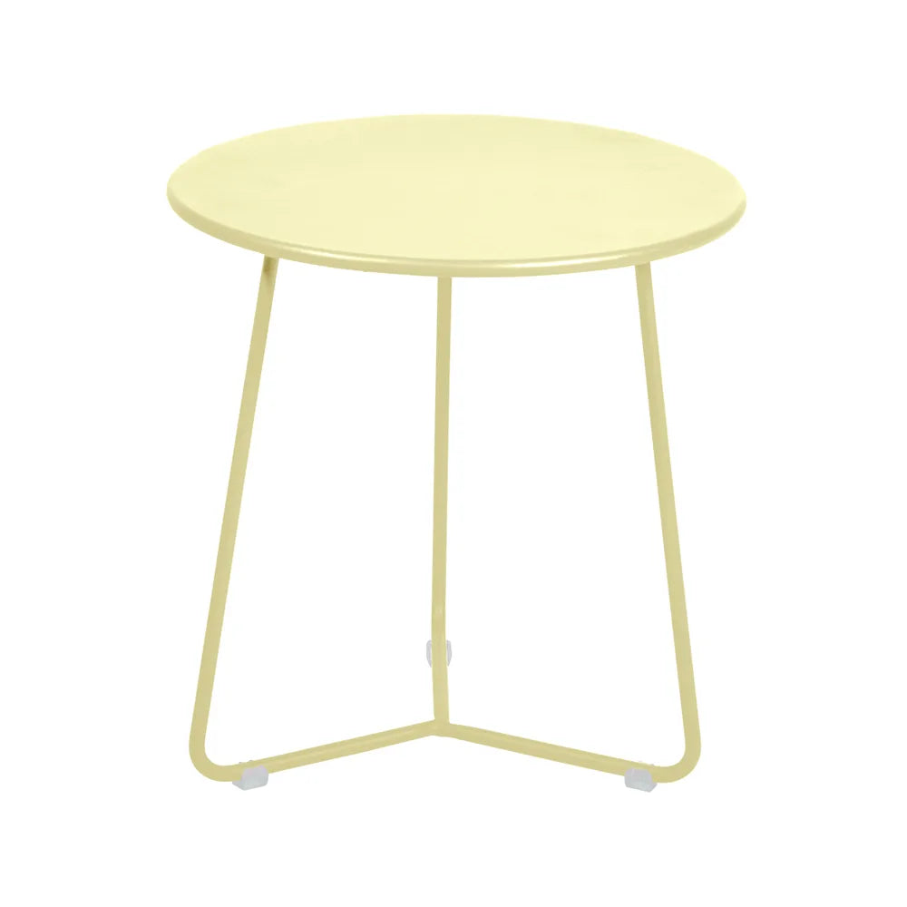 Fermob – Cocotte – Table d'appoint ø 34 cm – Citron givré