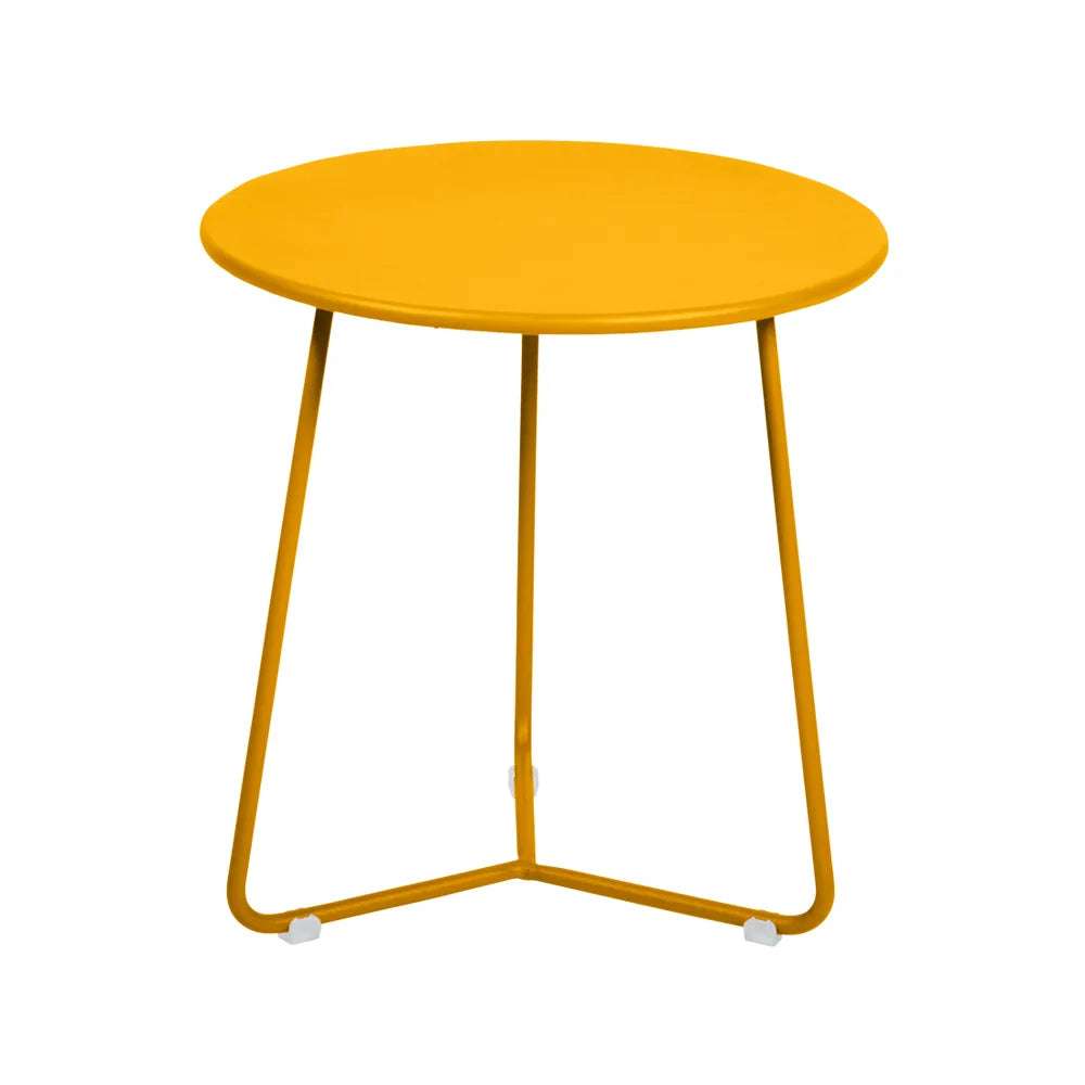 Fermob – Cocotte – Table d'appoint ø 34 cm – Miel