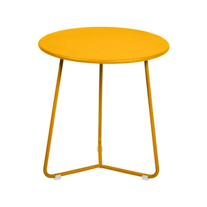 Fermob – Cocotte – Table d'appoint ø 34 cm – Miel