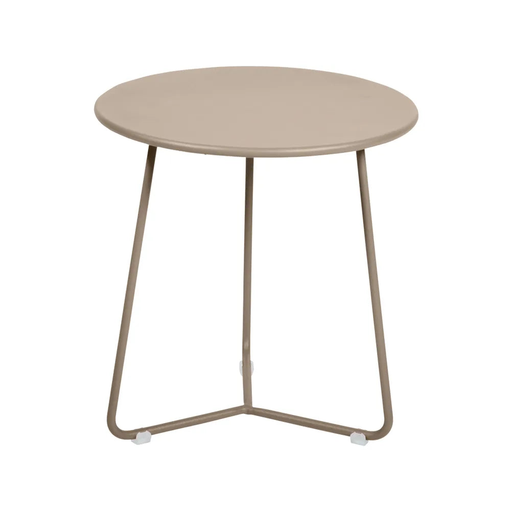 Fermob – Cocotte – Table d'appoint ø 34 cm – Muscade
