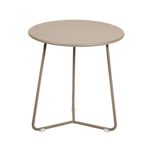 Fermob – Cocotte – Table d'appoint ø 34 cm – Muscade